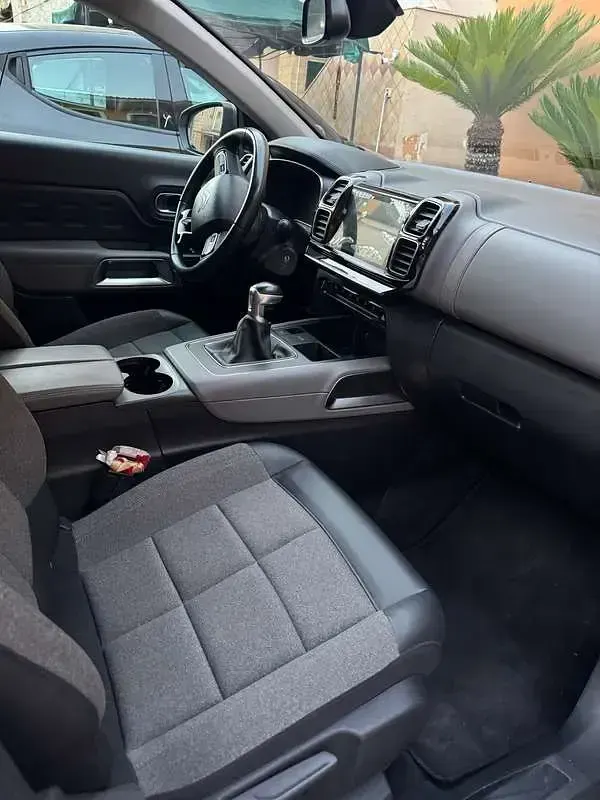 Usata Citroën C5 Aircross Feel 131 CV (96 kW) 2020 Grigio SUV