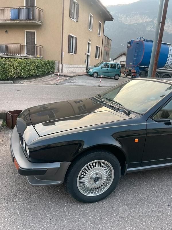 Usata Alfa Romeo Alfetta 1981 Nero Coupé