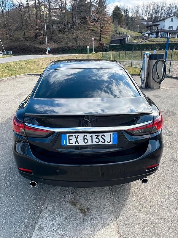 Usata Mazda 6 Evolve 150 CV (110 kW) 2014 Berlina
