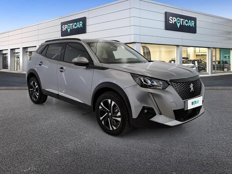Usata Peugeot 2008 Allure 131 CV (96 kW) 2021 Grigio SUV