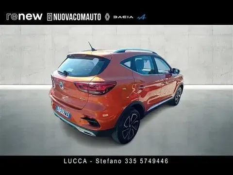 Usata MG ZS Luxury 2024 SUV