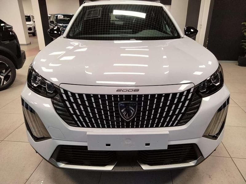 Nuova Peugeot 2008 Allure 102 CV (75 kW) 2025 Bianco SUV