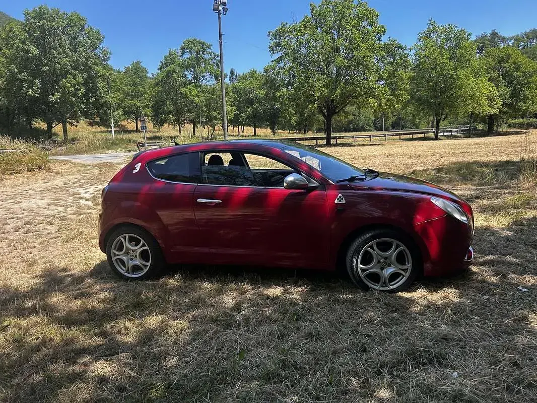 Usata Alfa Romeo MiTo Distinctive 155 CV (114 kW) 2010 Utilitaria