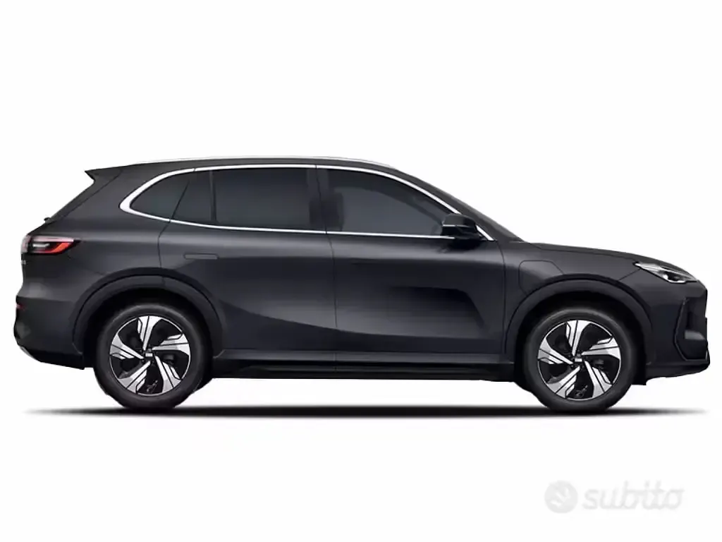 Usata Geely EX5 160 kW (218 CV) 2025 Nero SUV