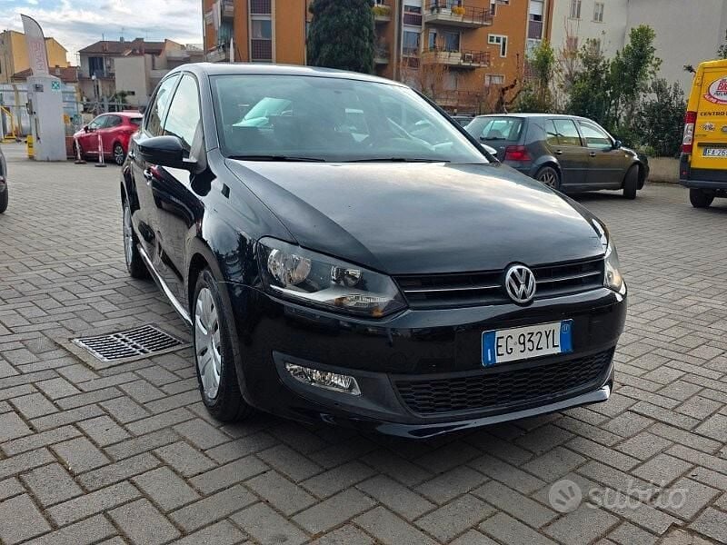 Usata VW Polo Comfortline 90 CV (66 kW) 2011 Other Utilitaria