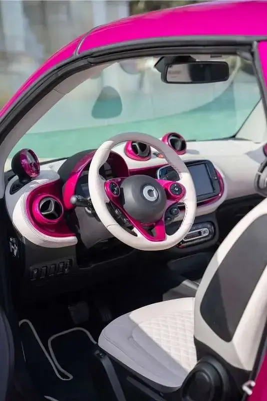 Usata Smart ForTwo Electric Drive 60 kW (82 CV) 2023 Cabrio