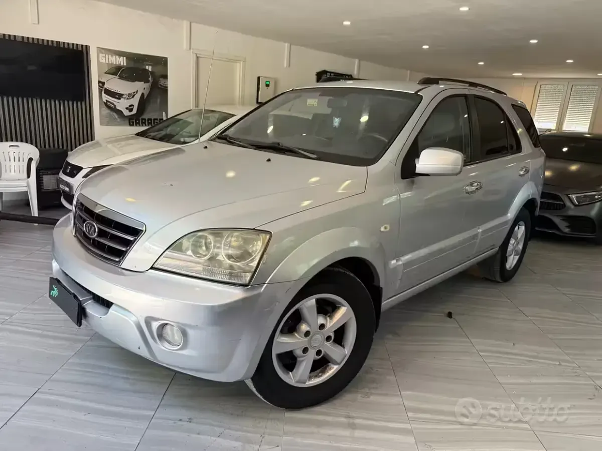 Usata Kia Sorento 170 CV (125 kW) 2007 SUV