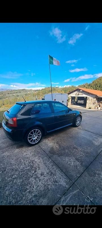 Usata Audi S3 2000 Utilitaria
