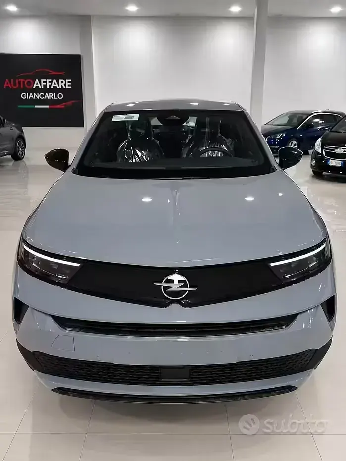 Nuova Opel Mokka 136 CV (100 kW) 2026 Grigio SUV