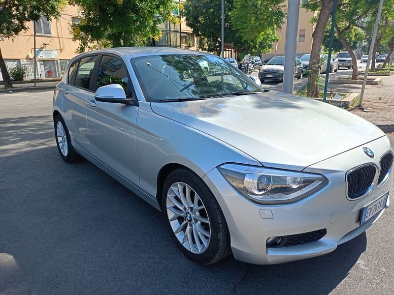 Usato 2014 BMW 118 2.0 Diesel 143 CV (12.800 €)