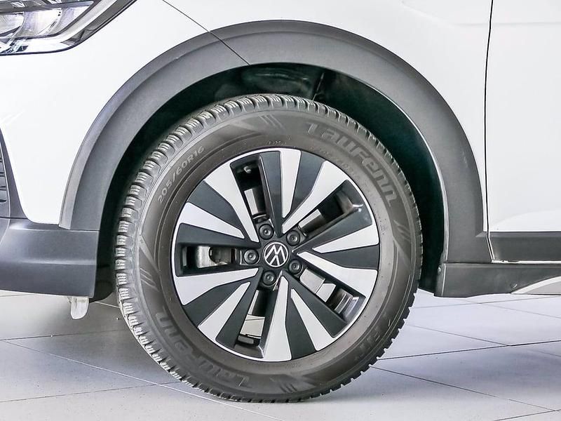 Usata VW Taigo Life 95 CV (69 kW) 2023 Pure white SUV