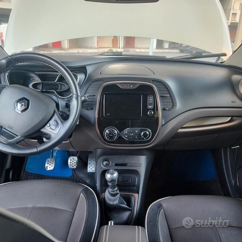 Usata Renault Captur 2015 SUV