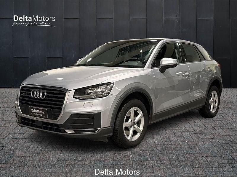 Begagnad Audi Q2 Business 150 HK (110 kW) 2019 SUV
