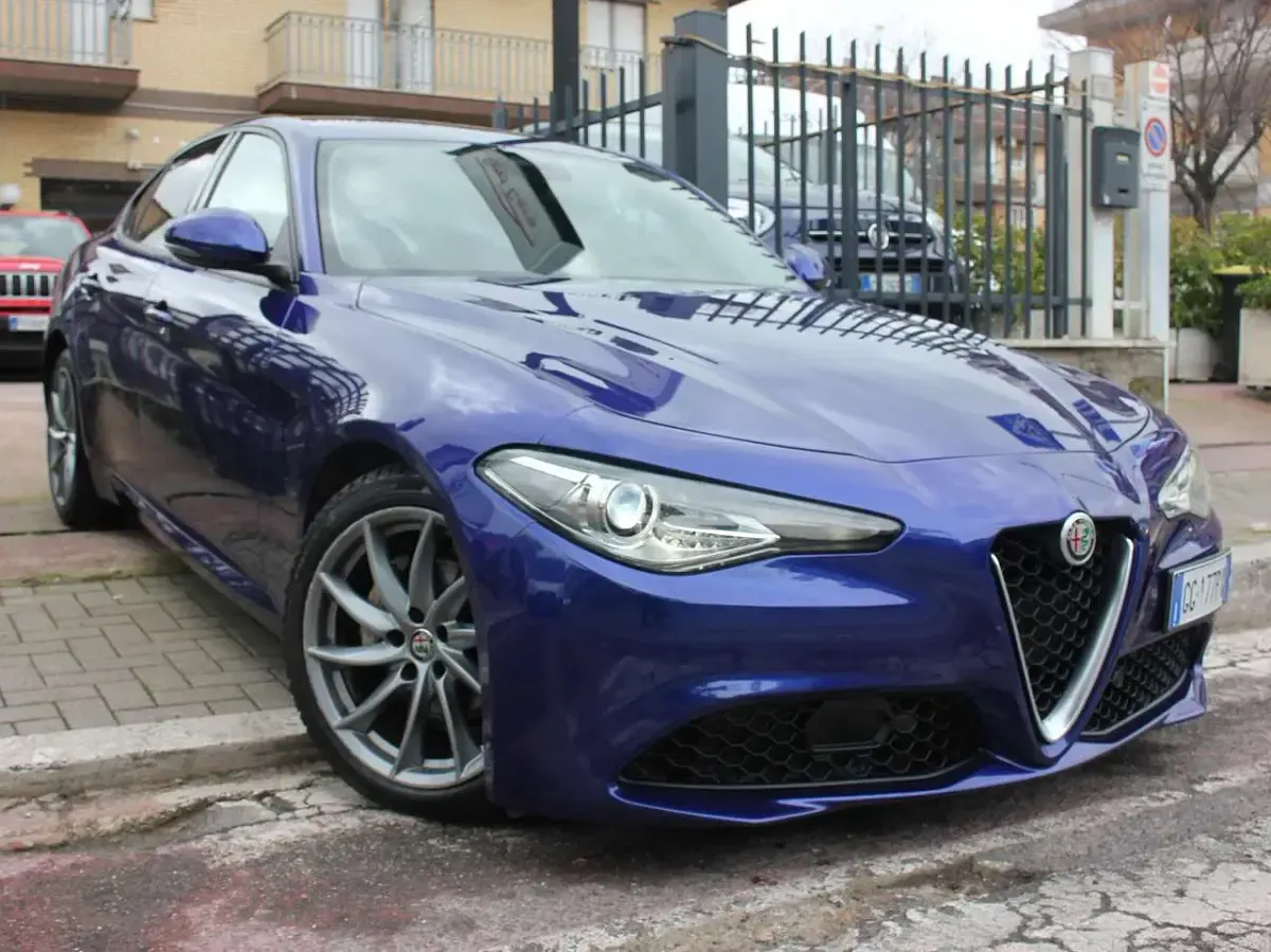Usata Alfa Romeo Giulia Sprint 190 CV (139 kW) 2021 Other Berlina
