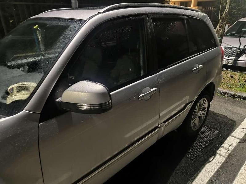 Usata EVO Evo 5 118 CV (86 kW) 2022 SUV