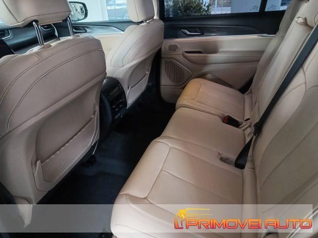 Grigio Nuova 2025 Jeep Grand Cherokee Limited SUV | 70.530 € (Ottimo prezzo) - Immagine 1/4