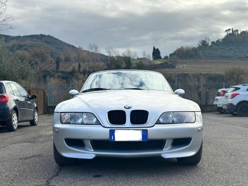 Usato 2000 BMW Z3 3.2 Benzin 321 CV (28.800 €)