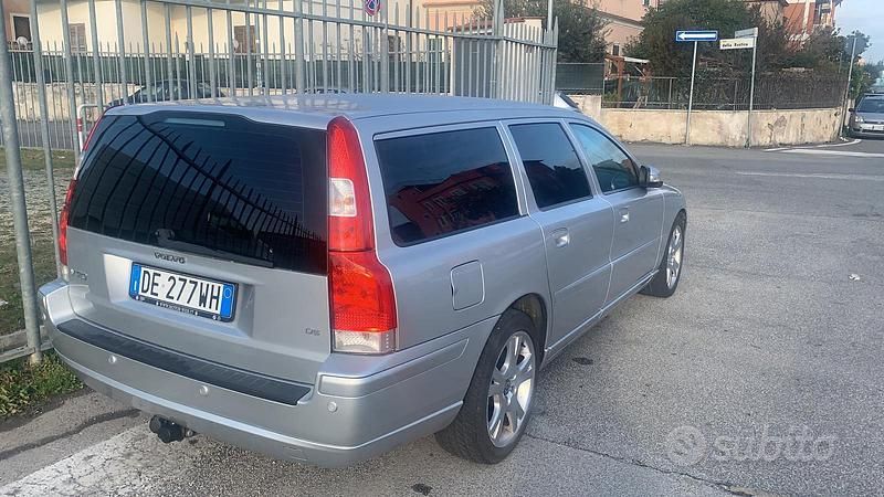 Usata Volvo V70 2007 Station wagon