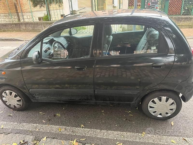 Usata 2007 Chevrolet Matiz Due volumi | 2000 € (Buon prezzo) - Immagine 1/4