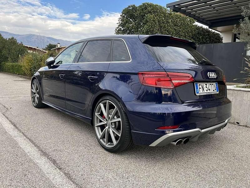 Usata Audi A3 Ambiente 310 CV (228 kW) 2018 Berlina