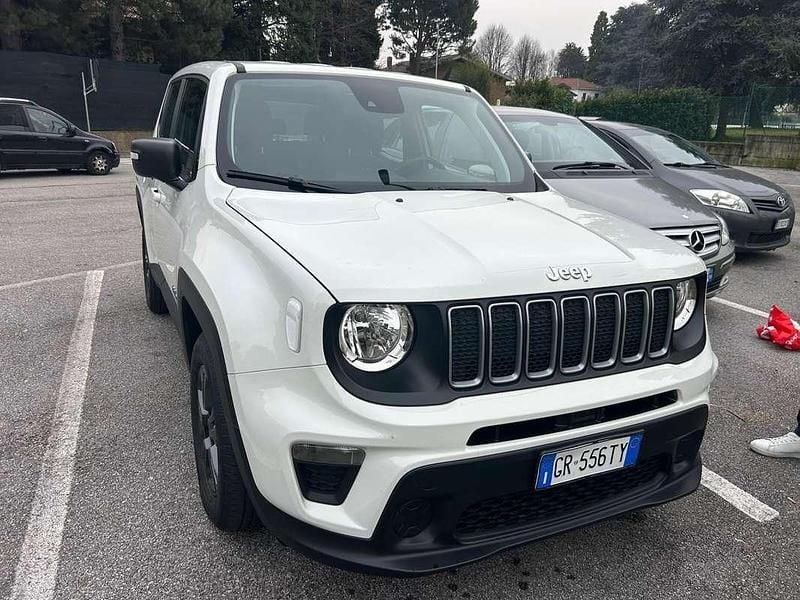 Usata Jeep Renegade 120 CV (88 kW) 2023 SUV