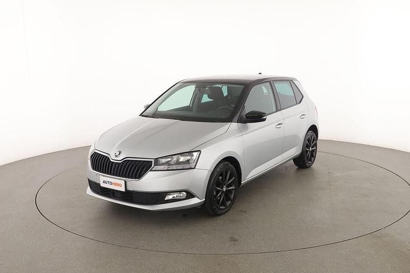 Usata Skoda Fabia Ambition 95 CV (69 kW) 2019 Argento