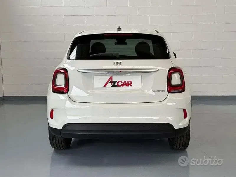 Usata Fiat 500 Club 120 CV (88 kW) 2023 Bianco SUV