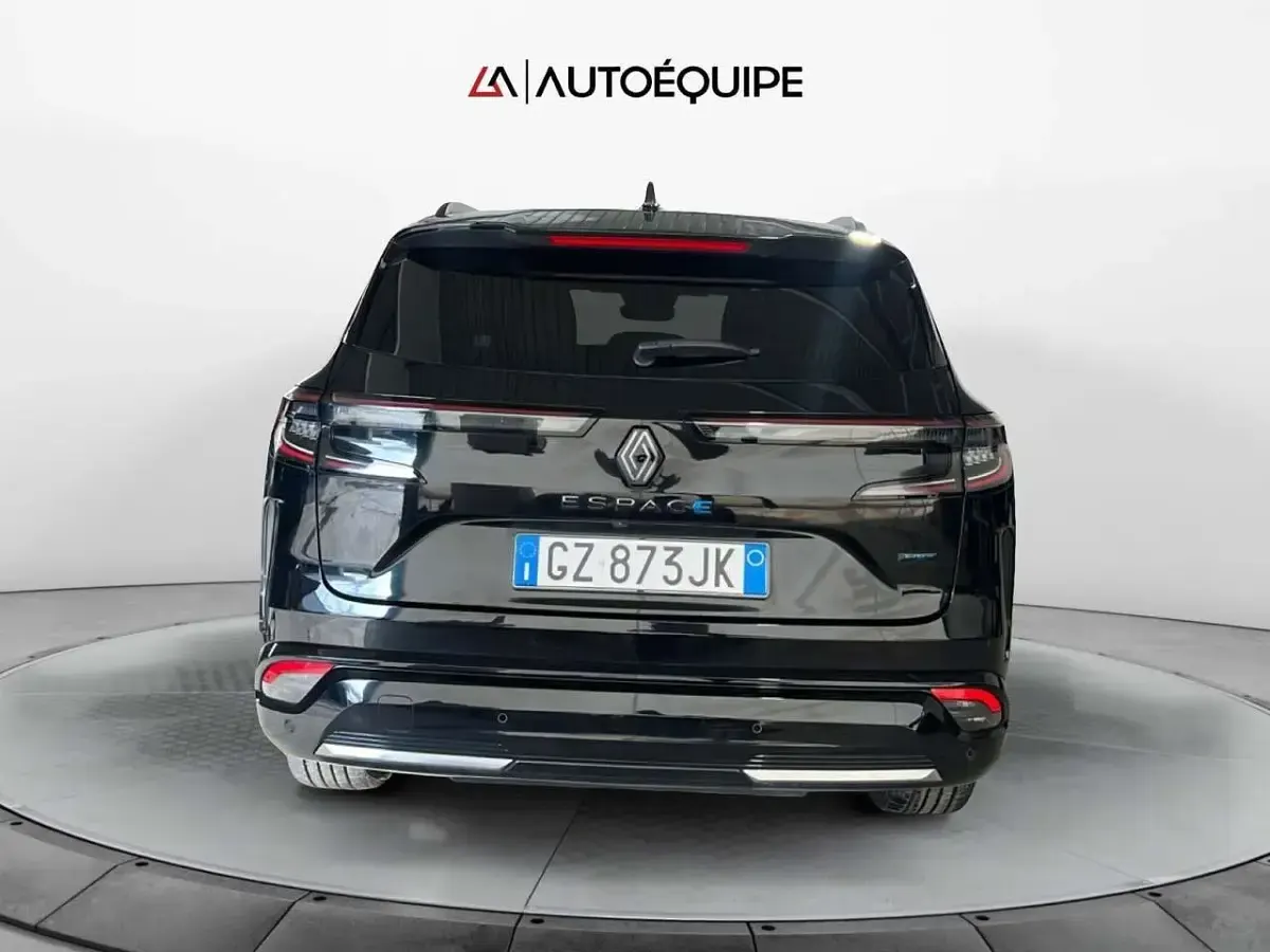 Usata Renault Espace Esprit Alpine 199 CV (146 kW) 2025 Nero SUV