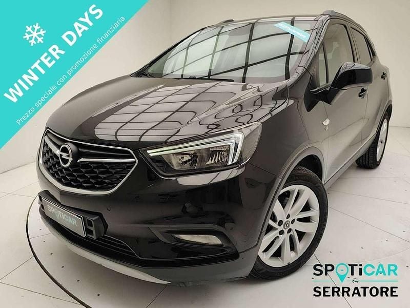 Nero Usata 2019 Opel Mokka SUV | 12.400 € (Buon prezzo) - Immagine 1/4