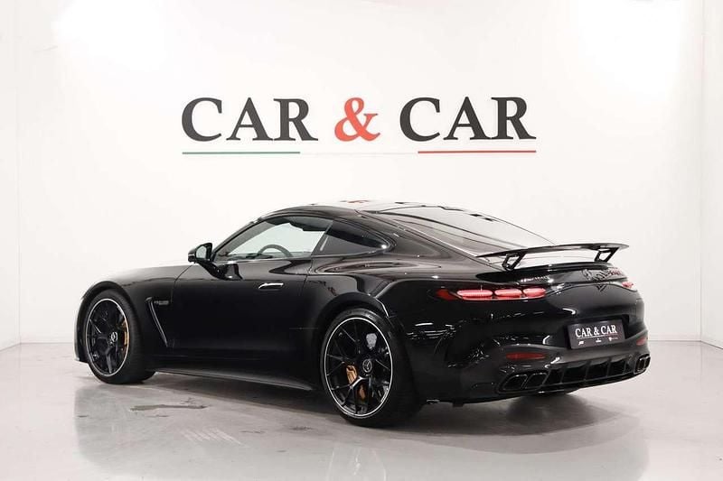 Usata Mercedes AMG GT63 S E Performance AMG Line Premium Plus 612 CV (450 kW) 2025 Nero Coupé