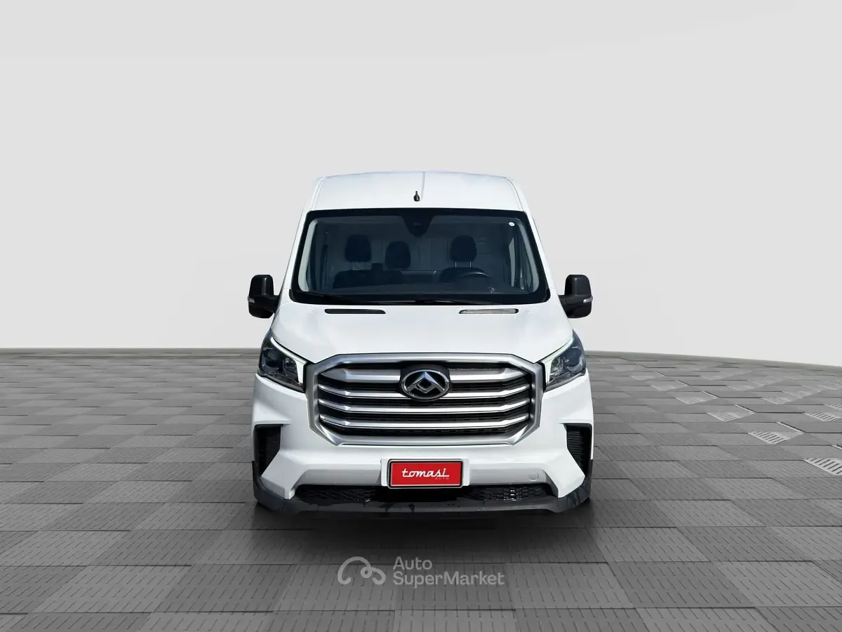 Usata Maxus V90 150 CV (110 kW) 2023 Bianco Furgone