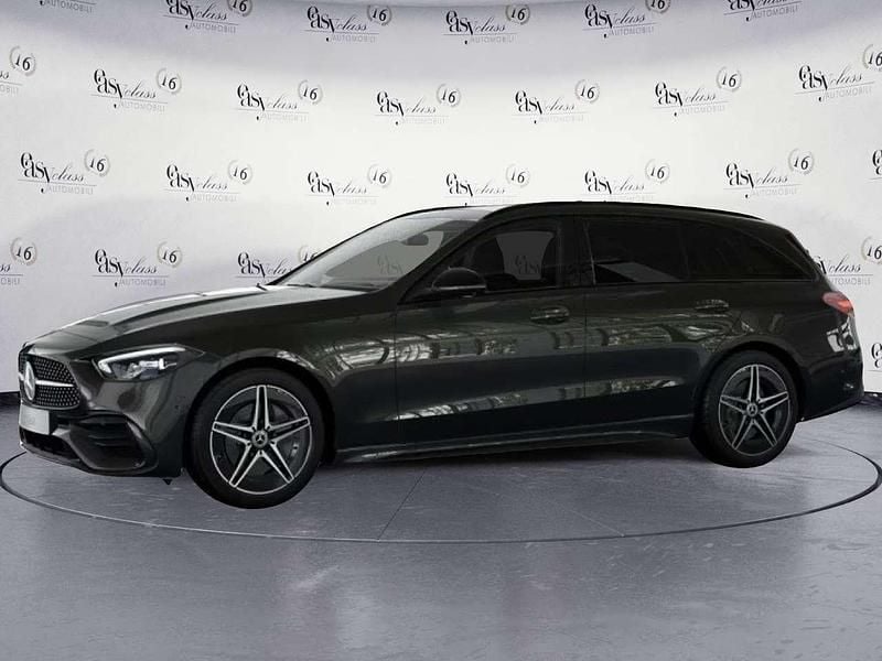 Usata Mercedes C200 AMG line 204 CV (150 kW) 2025 Grigio Station wagon