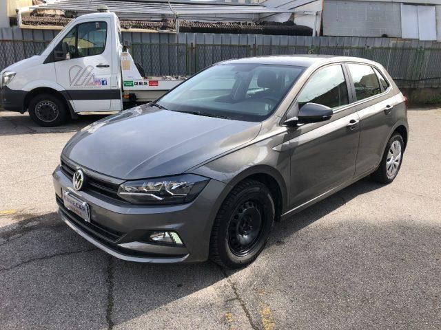 Antracite Usata 2019 VW Polo Trendline Tre volumi | 11.500 € (Buon prezzo) - Immagine 1/4