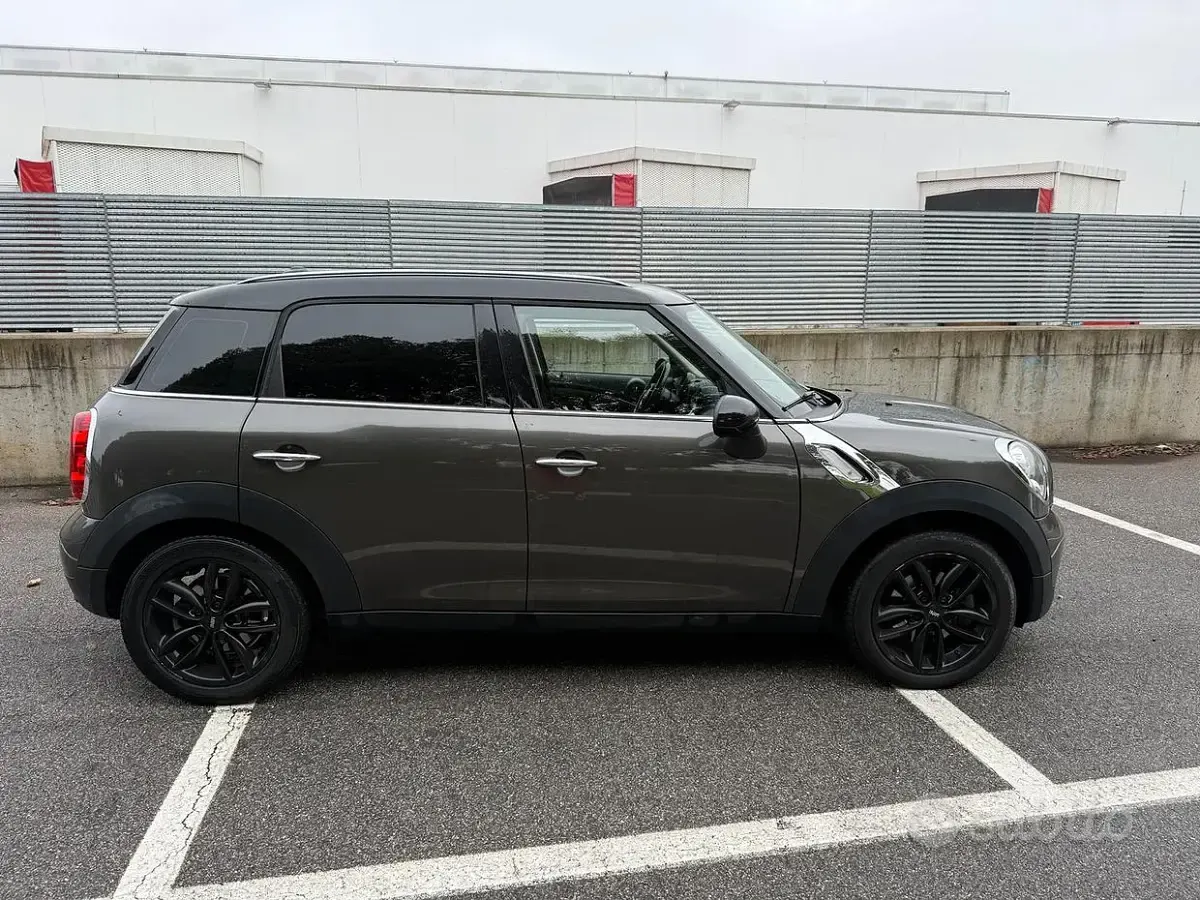 Usata Mini Countryman 2013 SUV