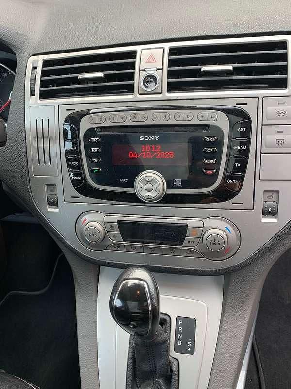 Usata Ford Kuga Titanium 163 CV (119 kW) 2010 Nero SUV