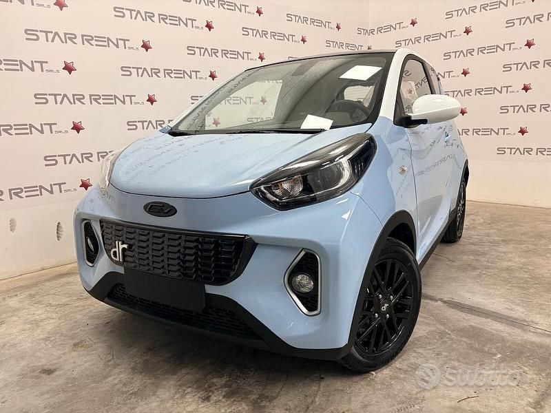 Nuova DR DR 1.0 44 kW (61 CV) 2025 Blu Utilitaria