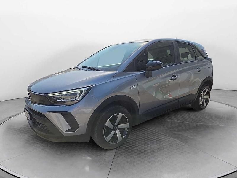 Usata Opel Crossland X Edition 83 CV (61 kW) 2022 Grigio SUV