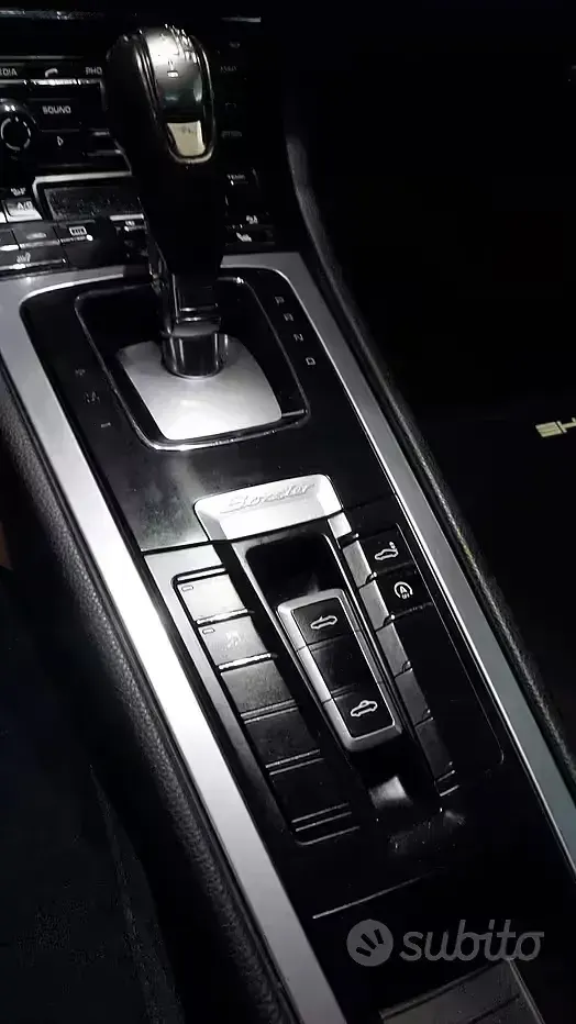 Usata Porsche Boxster 265 CV (194 kW) 2014 Cabrio
