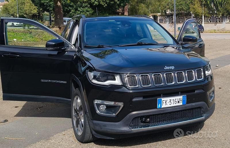 Usata Jeep Compass Opening Edition 140 CV (102 kW) 2017 SUV