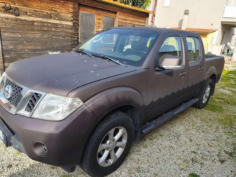 Usata Nissan Navara 190 CV (139 kW) 2011 Pick-up