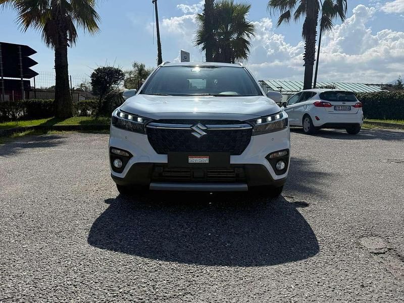 Usata Suzuki SX4 S-Cross 129 CV (94 kW) 2022 Bianco SUV