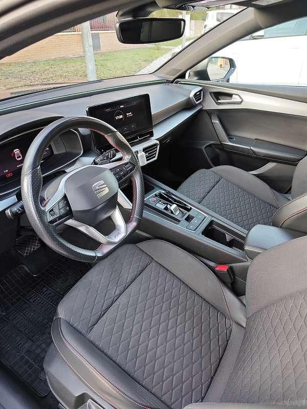 Usata Seat Leon FR 150 CV (110 kW) 2020 Berlina