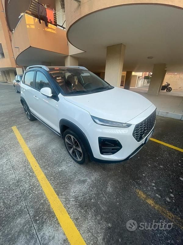 Usata DR DR 3.0 117 CV (86 kW) 2024 Bianco SUV