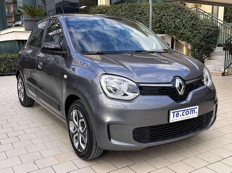 Usata Renault Twingo Intens 65 CV (47 kW) 2024 Grigio medio Utilitaria