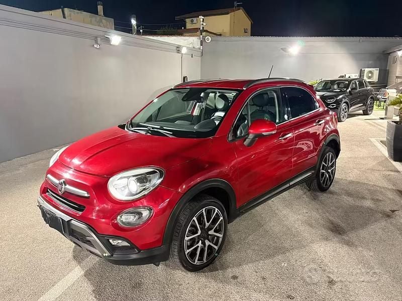 Occasion Fiat 500X Opening Edition 140 ch (102 kW) 2015 Rouge SUV