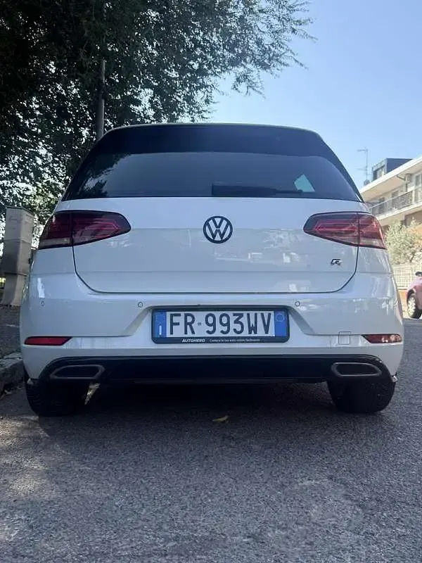 Usata VW Golf VII Sport 150 CV (110 kW) 2018 Berlina