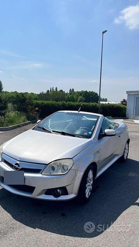 Occasion Opel Tigra 2005 Cabriolet