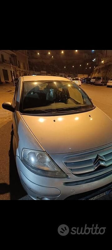 Usata Citroën C3 90 CV (66 kW) 2006 Berlina
