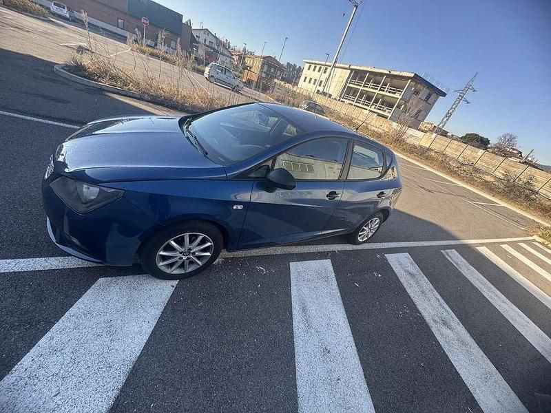 Usata Seat Ibiza Reference 82 CV (60 kW) 2014 Berlina