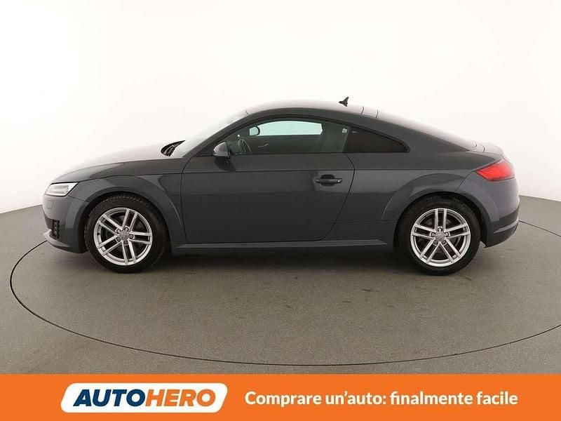Usata Audi TT 230 CV (169 kW) 2016 Grigio Coupé